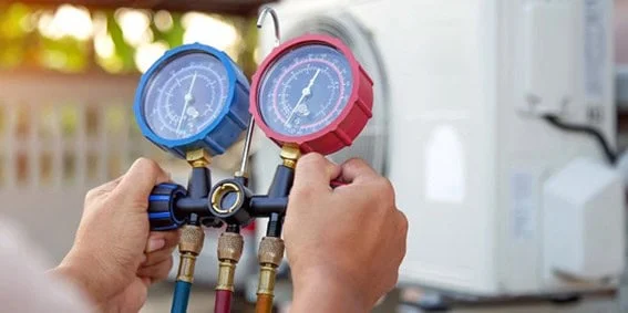 Carga de gas para neveras